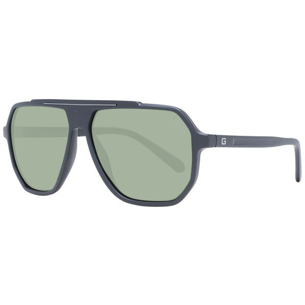 Guess Black Plastic Sunglasses