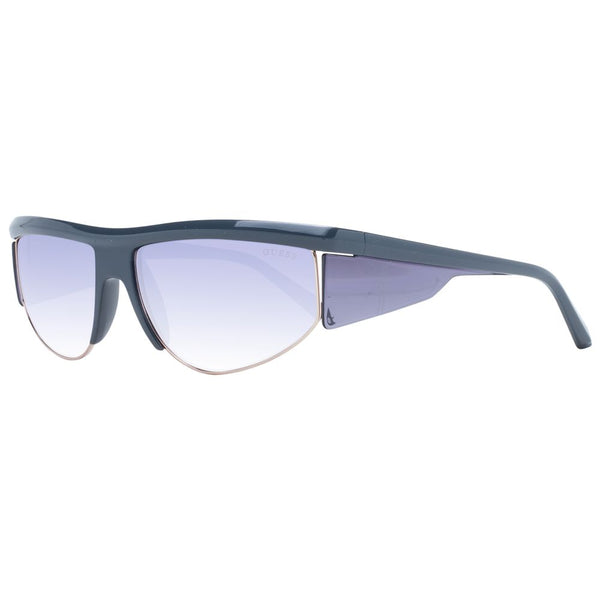 Guess Gray Plastic Sunglasses