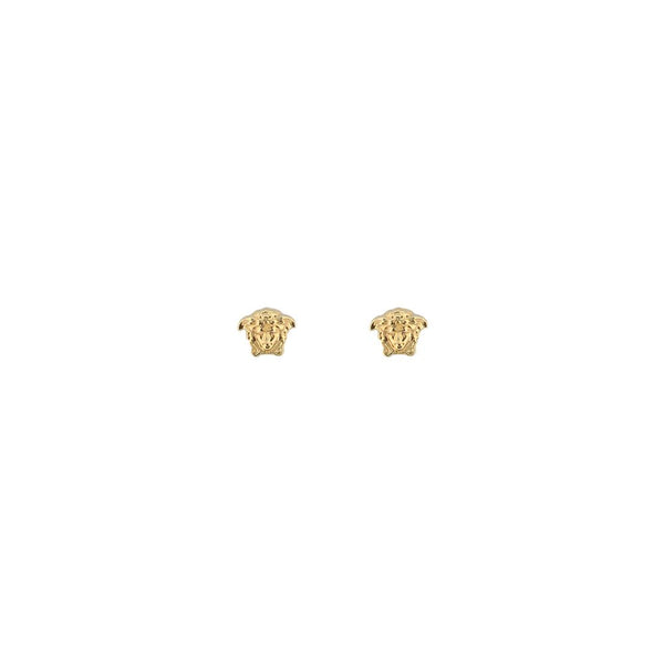 Versace Gold Metal Earrings