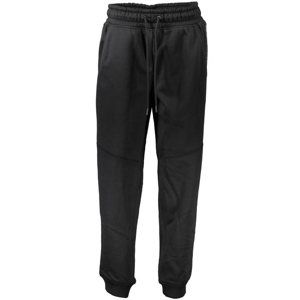 Calvin Klein Black Polyester Women's Jogger