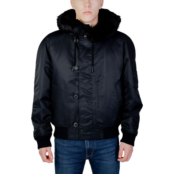 Hugo Boss Black Polyamide Bomber
